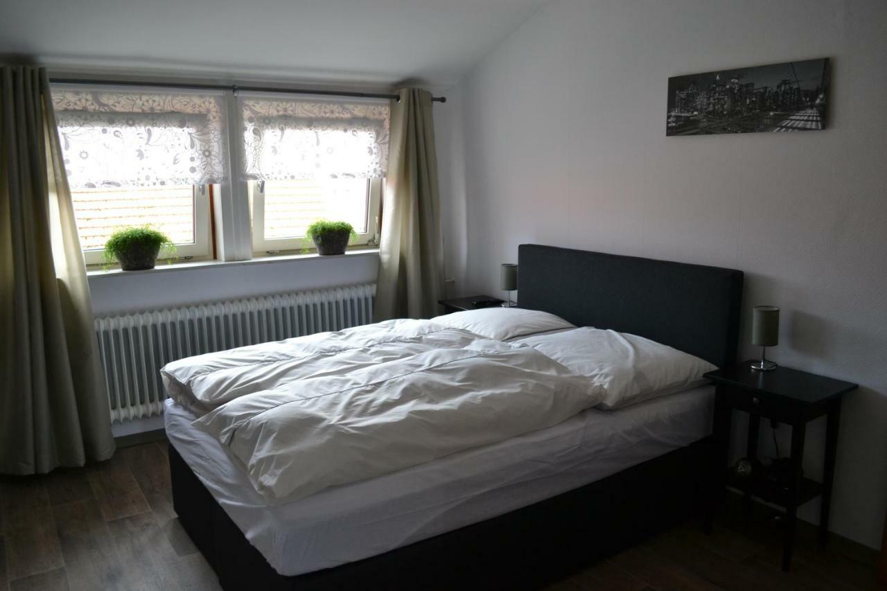 Pension Zum Wilhelm Germerode Bagian luar foto